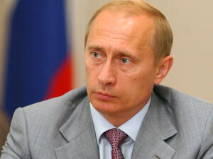 Без изненади: Путин отново е президент на Русия
