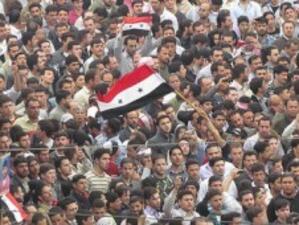 Сирийските опозиционери се обединиха в комитет
