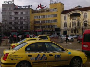 Малките таксита в София не искат по-високи тарифи