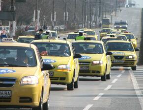 Без промяна на тавана на такситата в София? 