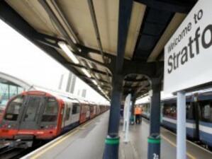 Приключи ремонтът на основната метростанция за Олимпиадата в Лондон