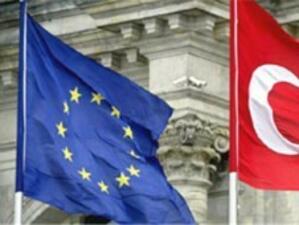 ЕС изрази загриженост за политическата ситуация в Турция