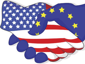 Търговските преговори между САЩ и ЕС започват въпреки шпионския скандал