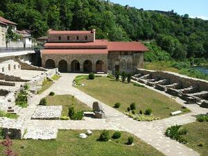 Историческият храм "Св. 40 мъченици" минава под опеката на Община Велико Търново
