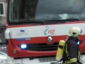 Дърводелски цех и къщи изгоряха в Пловдив