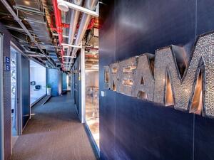 Офис-мечта - централата на Google в Тел Авив