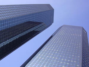 Deutsche Bank е най-голямата банка в Европа