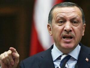 Ердоган обеща да превърне Турция в най-модерната и стабилна държава в региона
