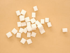 С 6 ст. е поевтиняла захарта през първото тримесечие на 2012 г.