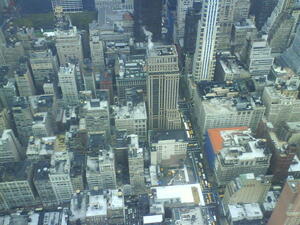 Ню Йорк е най-големият бизнес център в света