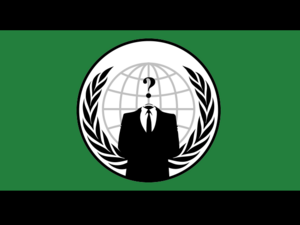 Китайските Anonymous набират сила
