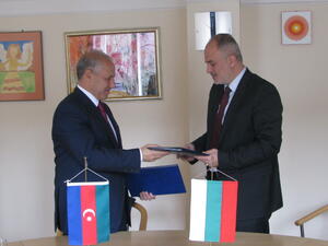 Ще си сътрудничим с Азербайджан в областта на социалната сигурност