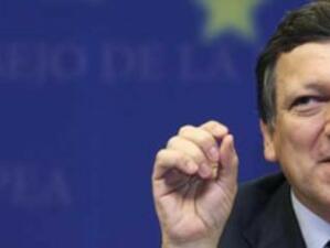 Барозу предложи спешен план в подкрепа на гръцката икономика