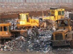 Столична община получи документ за финансиране на завода за боклук