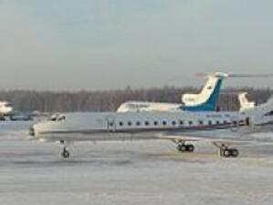 Руски самолет Ту-134 катастрофира - 44 души са загинали и 8 са тежко ранени*