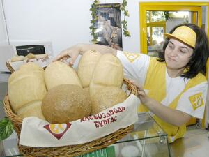 Хлябът в Хасково поскъпна 