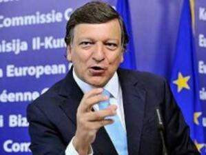 Барозу: ЕК е готова да защити свободното движение в Шенген
