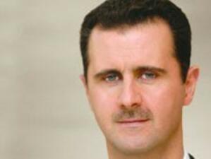 Башар Асад ще произнесе днес реч за положението в страната