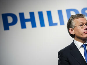 Philips изкупува обратно акции за 2 млрд. долара