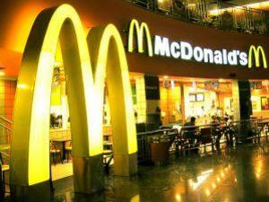 Печалбата на McDonald's e нараснала с 5%