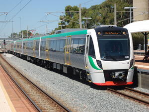 В Италия пуснаха първата високоскоростна жп линия