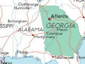 60 хиляди жители на американския щат Джорджия останаха без ток