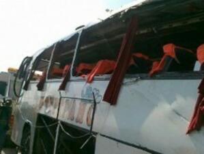 Наемът на автобуса-убиец бил изтекъл на 1 април