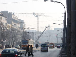 По булевардите "Витоша" и "Мария Луиза" отново тръгват трамваи