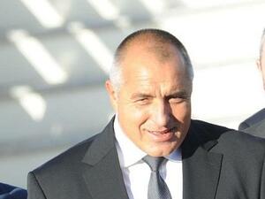 Борисов отива на двудневно посещение в Азербайджан