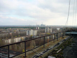 Отбелязваме 26 г. от аварията в Чернобил