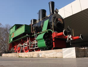 Влак "Чайка" ще се отбива в Клисура през почивните дни