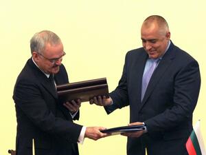 България и Азербайджан ще си сътрудничат на всички фронтове