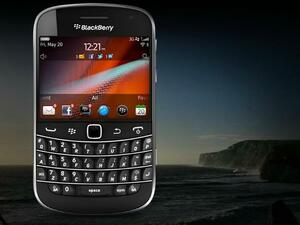 Пускат прототип на BlackBerry 10