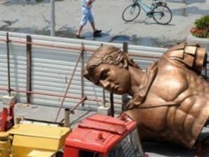 Гърция и Македония спорят заради паметник на Александър Велики