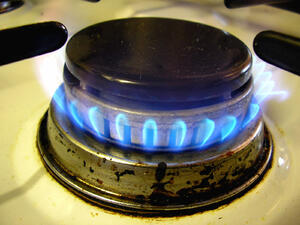 30% от домакиствата на газ до 2020 г. 