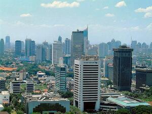 Индонезия бърза бавно към растежа
