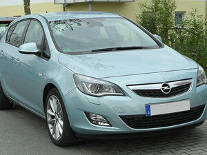 Opel Astra вече няма да се произвежда в Германия