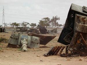 Неправителствени организации искат НАТО да поеме отговорност за загинали цивилни в Либия