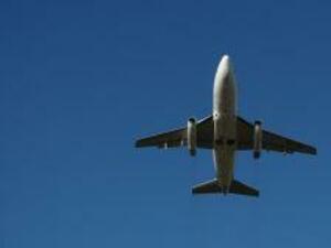 Самолетният трафик на България се е увеличил за последните 8 г.