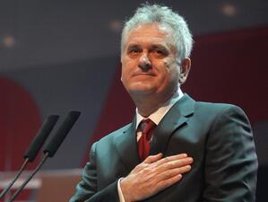 Томислав Николич бе избран за президент на Сърбия