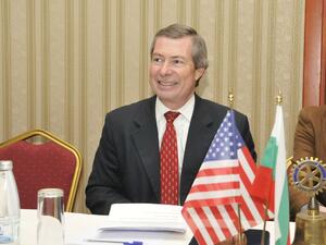 Официално: Сменят посланика на САЩ в България