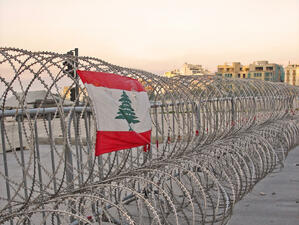 Безредици в Ливан заради Сирия