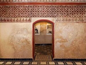 Традиционна турска баня в Мароко