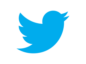 Twitter с ново лого - птичката е опростена