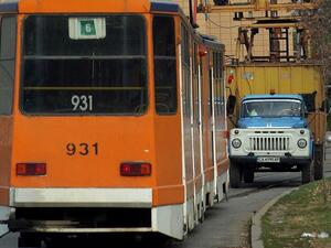 ЕК даде 42,5 млн. евро за трамвайния и тролейбусния транспорт в София