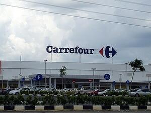 Carrefour се оттегля от гръцкия пазар