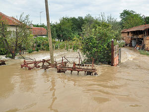 МОСВ: Причината за потопа в Мизия не е прелял язовир, а дъждът