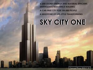 Китайци обещаха да построят най-високата сграда в света за... 90 дни