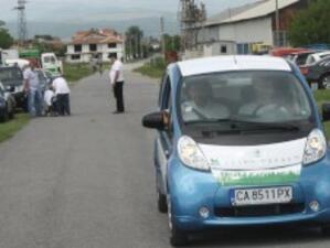Електромобилите ще паркират безплатно в "синята зона" в София