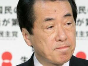 Наото Кан планира да се оттегли от премиерския пост до август